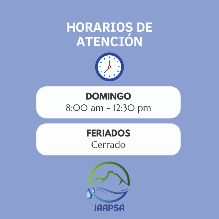 Horario